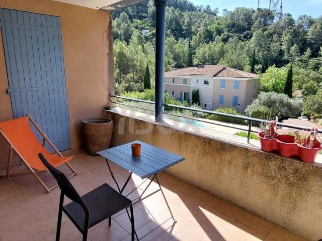 Appartement meublé 2 pièces 47 m²
