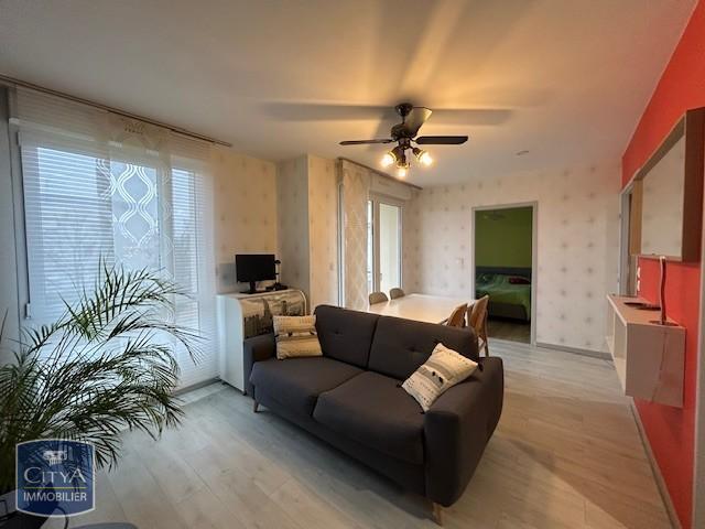 Appartement meublé 2 pièces 47 m²