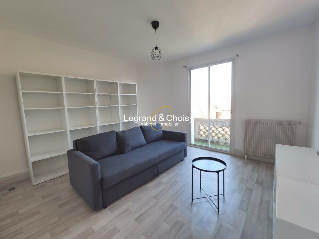 Appartement meublé 2 pièces 47 m²