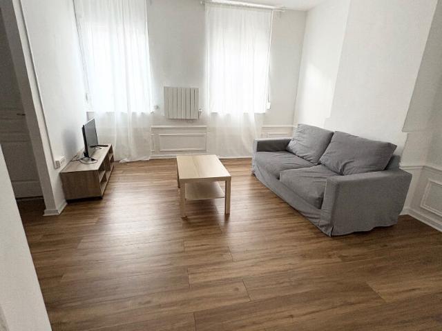 Appartement meublé 2 pièces 47 m²