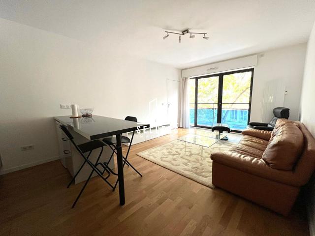Appartement meublé 2 pièces 47 m²
