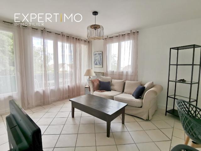 Appartement meublé 2 pièces 47 m²
