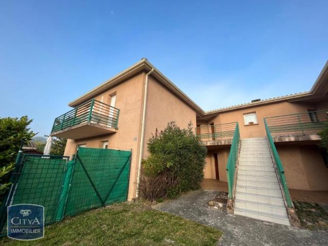 Appartement meublé 2 pièces 47 m²