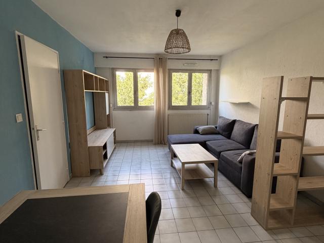Appartement meublé 2 pièces 47 m²