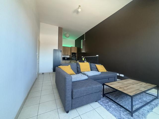 Appartement meublé 2 pièces 47 m²