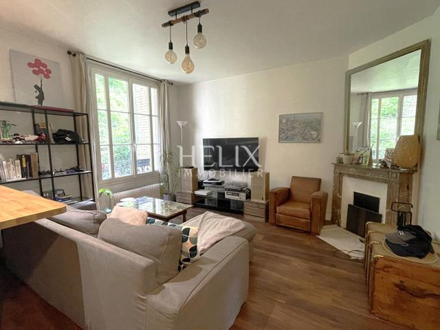 Appartement meublé 2 pièces 47 m²