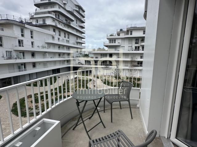 Appartement meublé 2 pièces 47 m²
