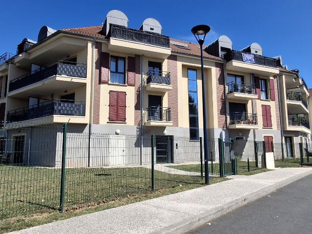 Appartement meublé 2 pièces 47 m²