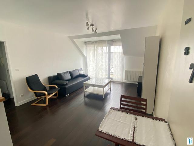 Appartement meublé 2 pièces 47 m²