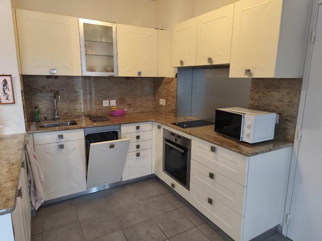 Appartement meublé 2 pièces 47 m²