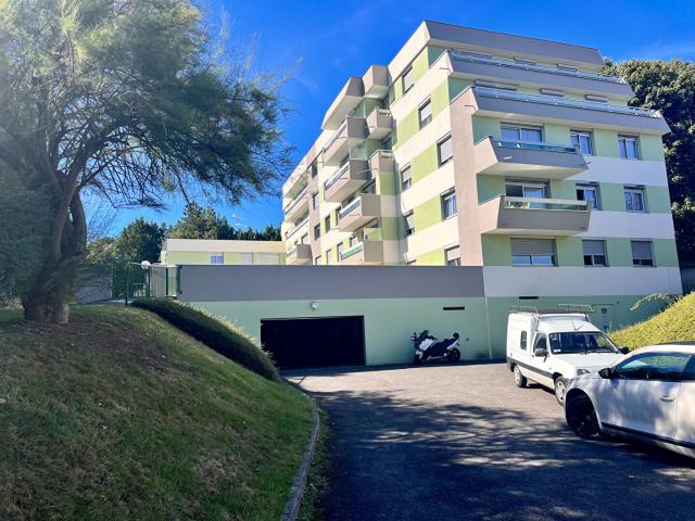Appartement meublé 2 pièces 47 m²