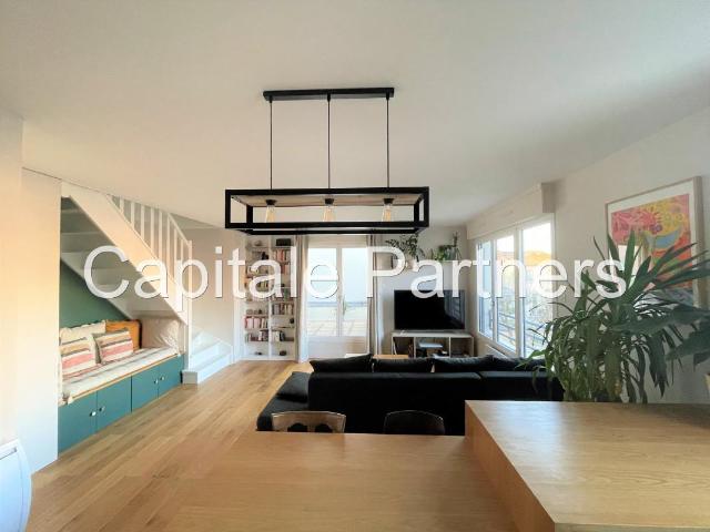 Appartement meublé 2 pièces 47 m²