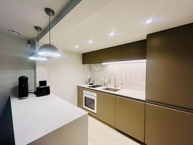 Appartement meublé 2 pièces 47 m²