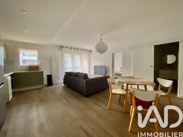 Appartement meublé 2 pièces 47 m²
