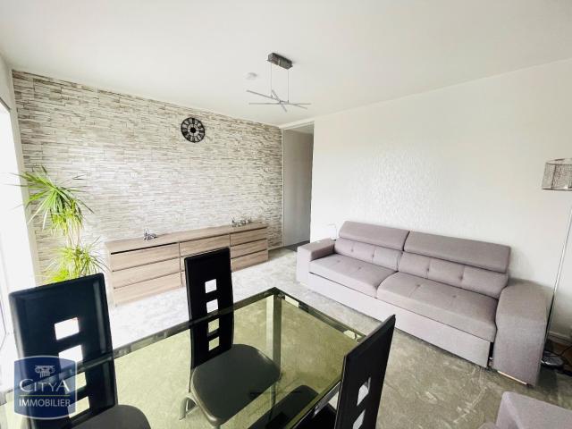 Appartement meublé 2 pièces 47 m²