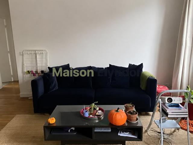 Appartement meublé 2 pièces 47 m²