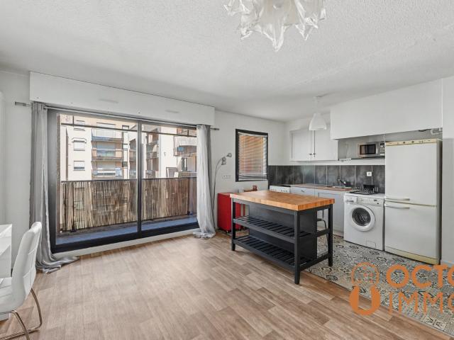 Appartement meublé 2 pièces 47 m²