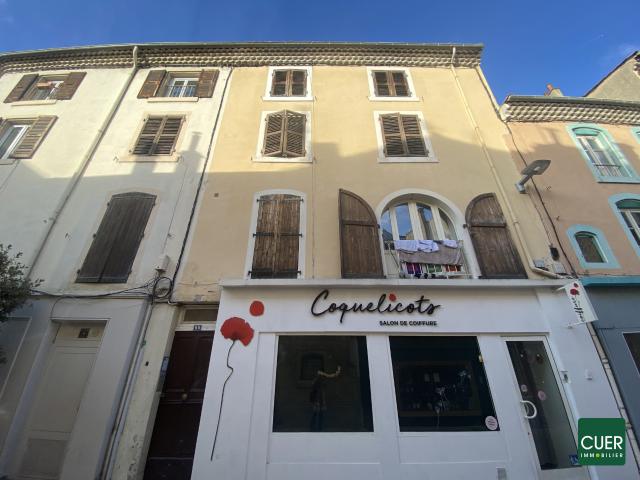 Appartement meublé 2 pièces 47 m²
