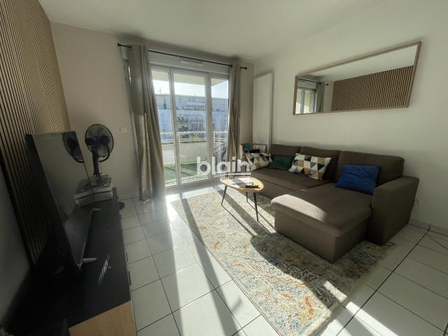 Appartement meublé 2 pièces 47 m²