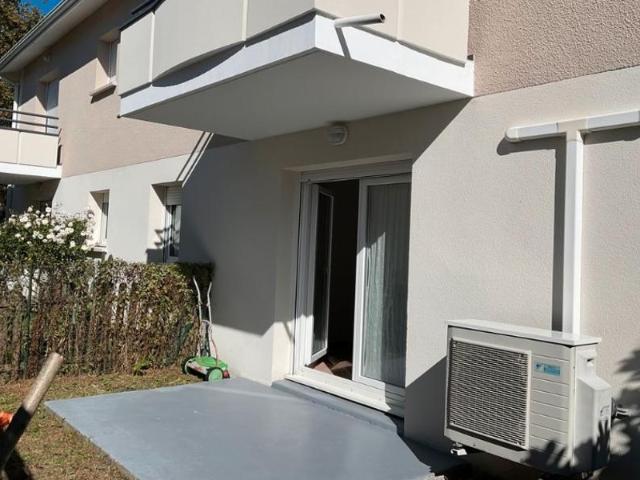 Appartement meublé 2 pièces 47 m²