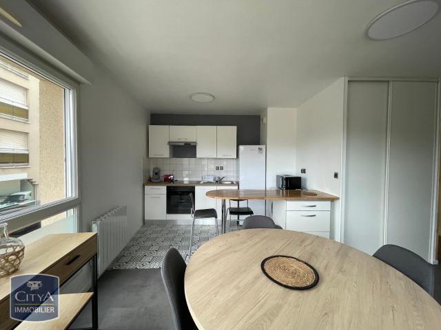 Appartement meublé 2 pièces 47 m²