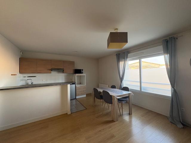 Appartement meublé 2 pièces 47 m²