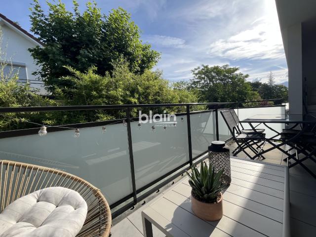 Appartement meublé 2 pièces 47 m²