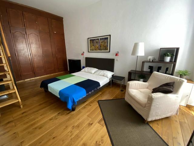 Appartement meublé 2 pièces 47 m²
