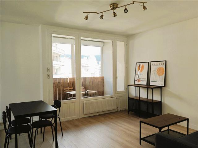 Appartement meublé 2 pièces 47 m²