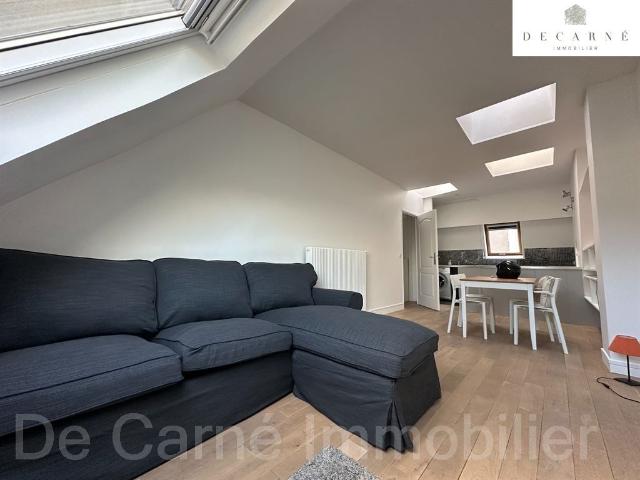 Appartement meublé 2 pièces 47 m²