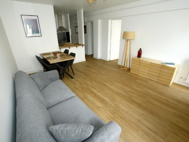 Appartement meublé 2 pièces 47 m²