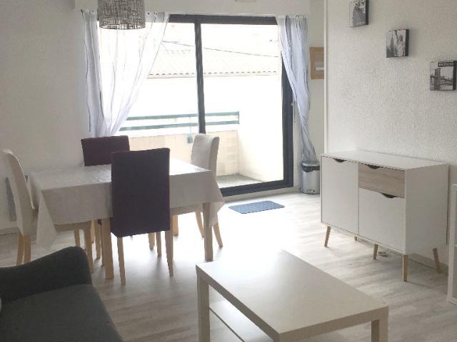 Appartement meublé 2 pièces 47 m²
