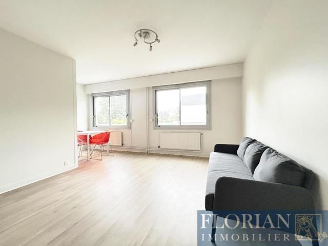 Appartement meublé 2 pièces 47 m²