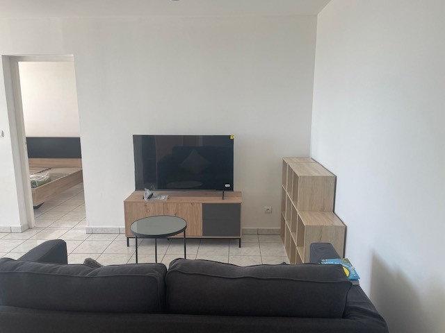Appartement meublé 2 pièces 47 m²
