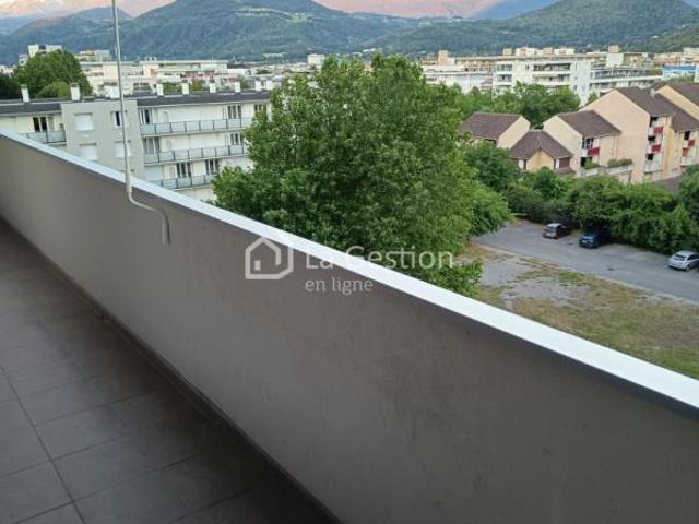 Appartement meublé 2 pièces 47 m²