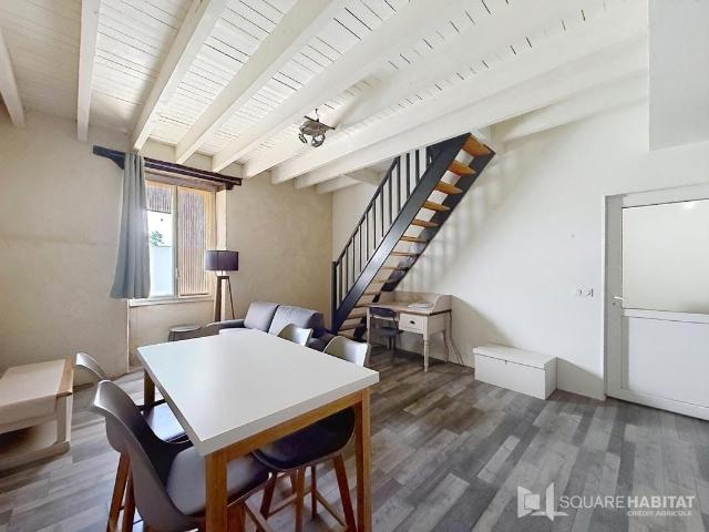 Appartement meublé 2 pièces 47 m²