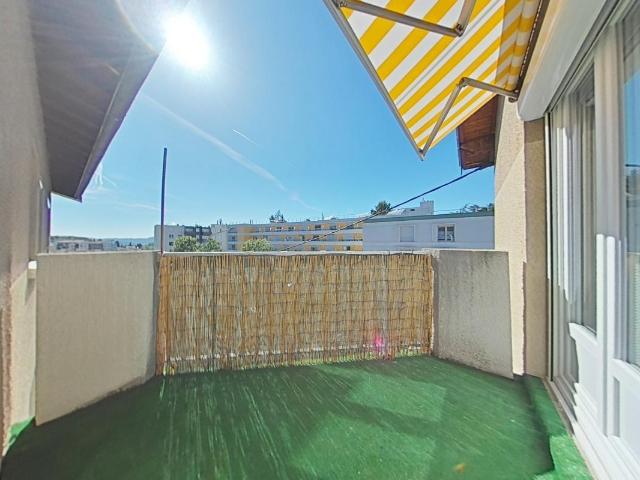 Appartement meublé 2 pièces 47 m²