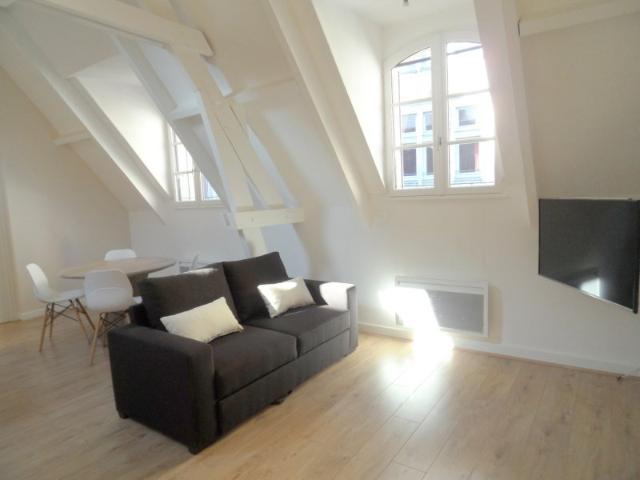 Appartement meublé 2 pièces 47 m²