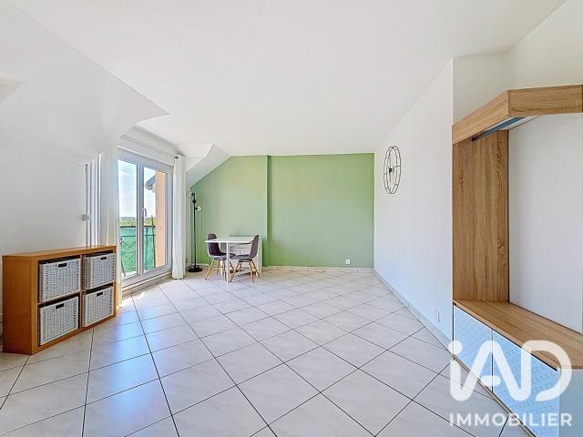 Appartement meublé 2 pièces 47 m²