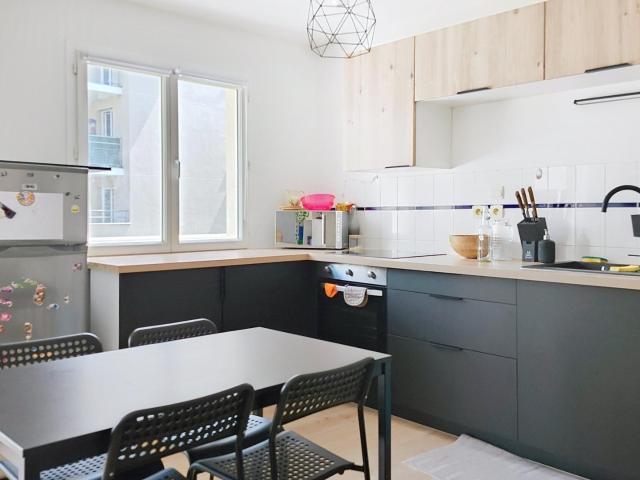 Appartement meublé 2 pièces 47 m²