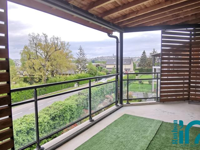 Appartement meublé 2 pièces 47 m²