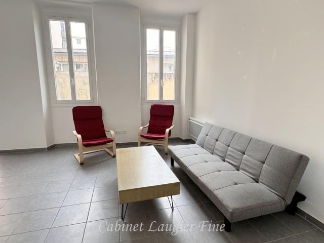 Appartement meublé 2 pièces 47 m²