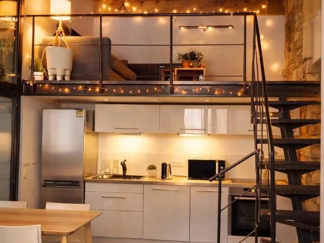 Appartement meublé 2 pièces 47 m²