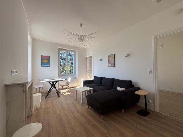 Appartement meublé 2 pièces 47 m²