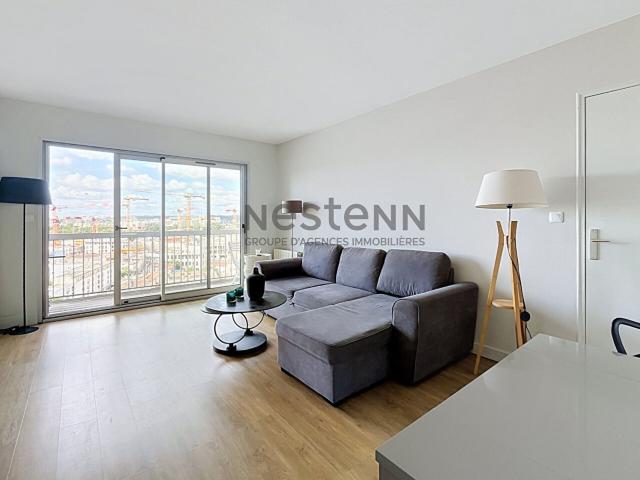 Appartement meublé 2 pièces 47 m²