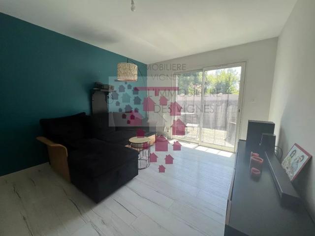 Appartement meublé 2 pièces 47 m²