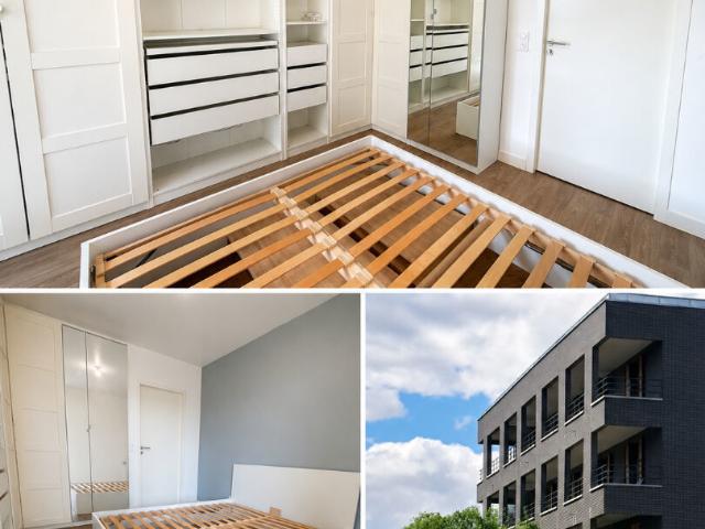 Appartement meublé 2 pièces 47 m²