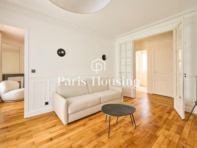 Appartement meublé 2 pièces 47 m²
