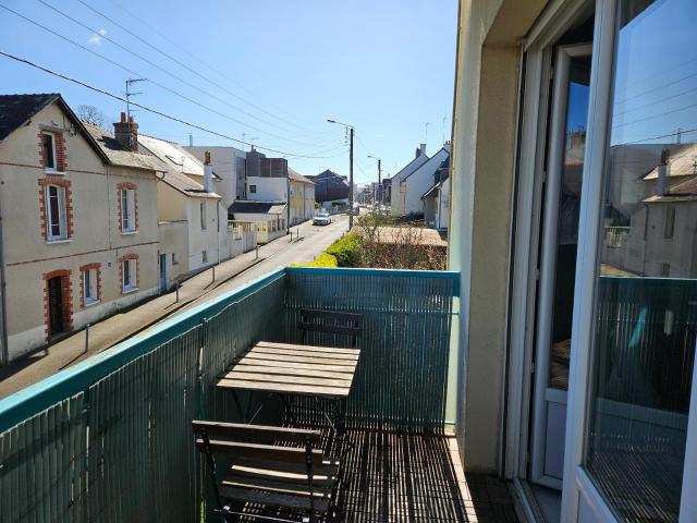Appartement meublé 2 pièces 47 m²