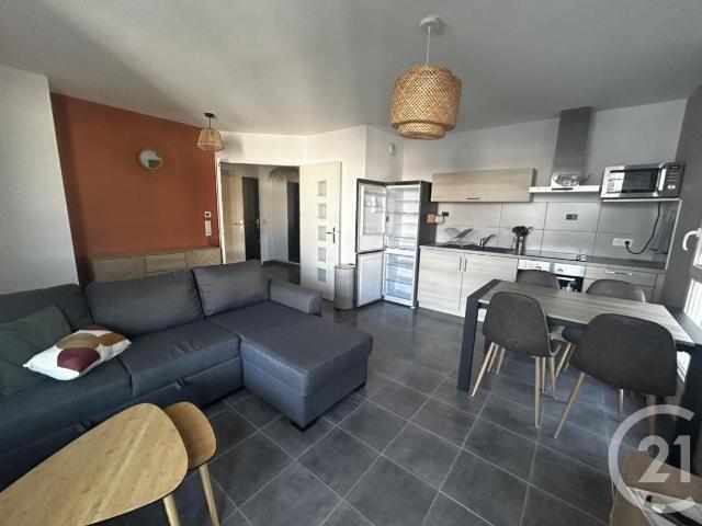 Appartement meublé 2 pièces 47 m²